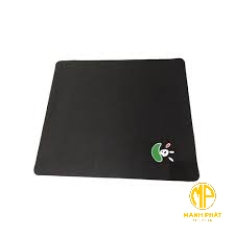 Mousepad T-1 xanh đen có logo Logitech