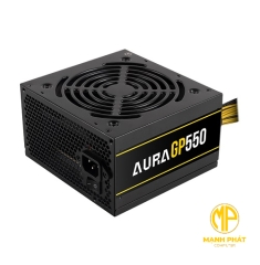 Nguồn Máy Tính Gamdias AURA GP550 550W | AURA GP550