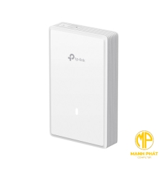 Access Point Omada EAP725-Wall Wi-Fi 7 BE5000 Gắn Tường