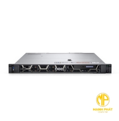Máy chủ Dell PowerEdge R450 up to 8x2,5 71069866 (Intel Xeon Silver 4310 Ram 16GB 1.2TB HDD SAS H755 iDRAC9 Ent DP 1Gb LOM 5720 QP 1GbE 2x600W 4YrPro)
