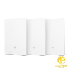 Router Wi-Fi 6 AX3000 Air Mesh Băng Tần Kép (3-pack) TP-Link Archer Air R5