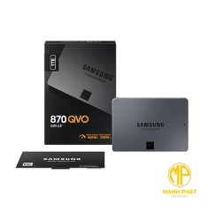 Ổ SSD Samsung 870 Qvo 2Tb SATA3_MZ-77Q2T0BW 