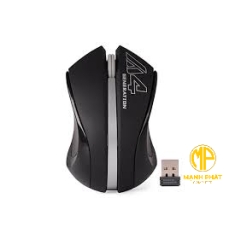 Chuột vi tính G3-310N V-Track Wireless A4tech (Đen)