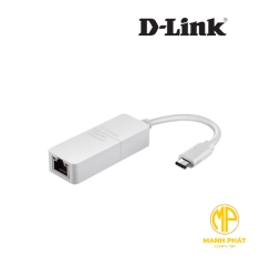 BỘ CHUYỂN ĐỔI D-LINK DUB-E130 - USB-C TO GIGABIT ETHERNET