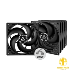 Fan case Arctic P14 PWM PST Fan Black - 5 Pack ACFAN00138A| FANAC-P14-PWM-PST-5P-BK