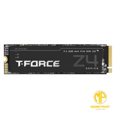 Ổ cứng gắn trong SSD TeamGroup Z44A7Q 2TB M.2 PCIe 4.0 NVMe Gen4x4