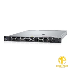 Dell PowerEdge R760 42SVRDR760-10A2 (2xIntel Xeon Silver 4510 2.4G | 32GB(2x16GB) RAM | 2x1.2TB SAS HDD | PERC H755 SAS Front | iDRAC9 Ent | DHP PSU 2 x 1400W | BC5720 DP 1GbE LOM | BC57414 DP 10 25GbE SFP28, OCP | Bezel Rails 3Years)