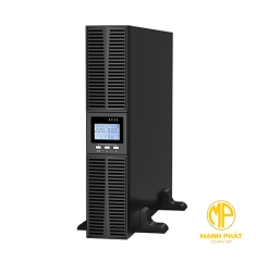 Bộ Lưu Điện UPS ARES Model AR902PSRT 2KVA/1800W Sóng sine chuẩn Dạng Rack