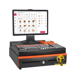 Bộ Máy POS Bán Hàng Xprinter XC100 (All In One)