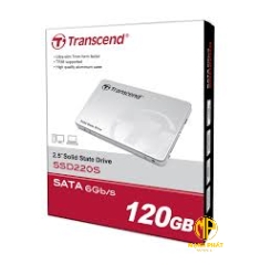 Ổ cứng SSD Transcend 220S 120GB 2.5 SATA 3