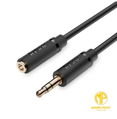 Cáp Nối Dài Audio 3.5mm 5m Male To Female Jasoz C106 T-C170