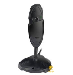 Thiết bị ghi hình webcam PK- 635G A4tech (Đen bạc)
