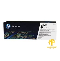 HP 312X | CF380X | Toner Cartridge | Black