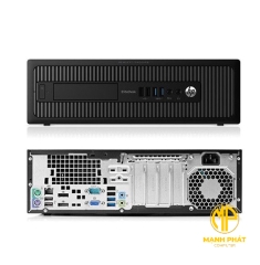 HP Elite 600/800G1 SFF Core I5-4570 ( 6M/3.2Ghz), Ram 4GB, HDD 500GB, DVD,Free OS	