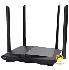 Router WiFi 2 băng tần AC1200 Tenda AC6 v5.0