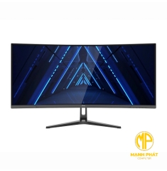 Màn hình LCD FULLER Gaming C34WQBA-RG (34inch 180Hz 1ms UltraWide QHD VA Cong Đen 3440 x1440px)