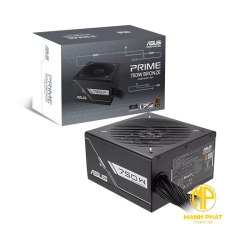 Nguồn ASUS PRIME 750W Bronze (PRIME-750B-BLACK)
