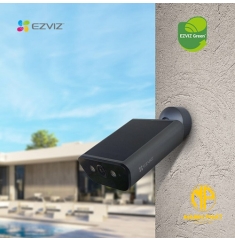 Camera Wifi dùng pin EZVIZ CS-EB5 (4K) 8MP