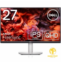 Màn hình Dell S2721DS (27inch/2K/IPS/75Hz/FreeSync)
