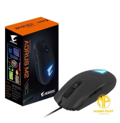 Chuột Gigabyte AORUS M2 RGB Gaming