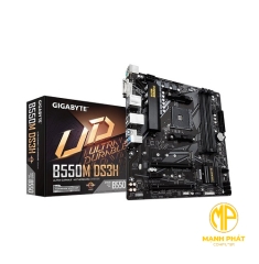 Mainboard Gigabyte B550M-DS3H