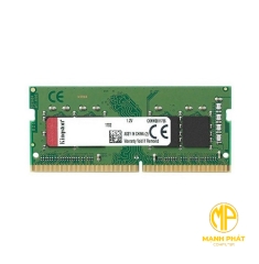 Ram Laptop KVR32S22S6/4| Kingston 4GB 3200MHz DDR4 Non-ECC CL22 SODIMM 1Rx16