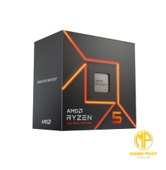 CPU AMD Ryzen 5 7500F 3.7 GHz Boost 5.0 GHz MPK