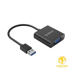 Bộ chuyển USB 3.0 sang VGA ORICO UTV
