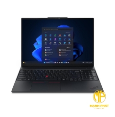Lenovo ThinkPad E14 Gen 7 21SX0032VN (intel Ultra 7 255H | Ram 32GB | SSD 1TB | Intel® Arc™ Graphics | 14inch WUXGA | Win 11 | Đen)
