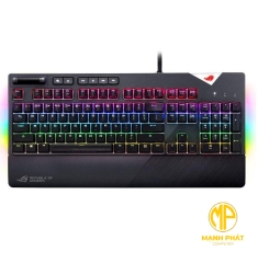 Bàn phím cơ Asus ROG Strix Flare RGB Red