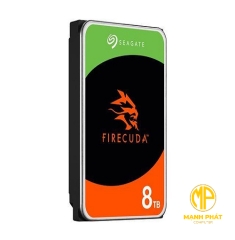Ổ cứng HDD Seagate FireCuda 8TB 3.5 inch, 7200RPM (ST8000DX001)