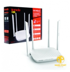 Bộ phát wifi Tenda F9 Wireless N600Mbps