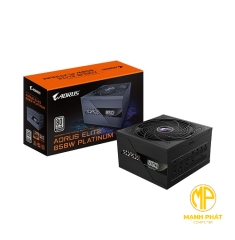 Nguồn Gigabyte GP-AE850PM PG5 ( 850w, Platinum, ATX 3.0, Pcie 5.0) | 28200-AE85P-1CEUR