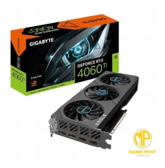 VGA GIGABYTE GeForce RTX4060Ti N406TEAGLE OC-8GD