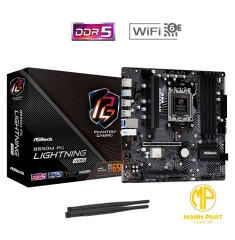 Mainboard Asrock B650M PG Lightning Wifi (KBS)