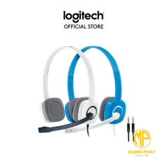  Tai nghe Logitech H150 (Xanh) 981-000453