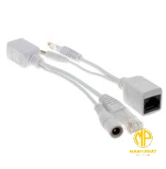 Bộ Jack Poe truyền tín hiệu cho camera