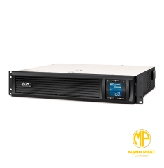 SMC1500I-2UC_(UPS) APC SMART-UPS C 1500VA LCD RM 2U 230V WITH SMARTCONNECT