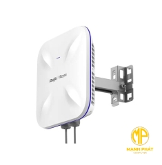 Bộ phát wifi Ruijie Reyee RG-RAP6260(G) AX1800 Wi-Fi 6 Dual Band Gigabit Outdoor