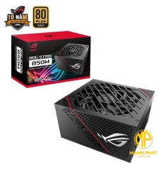 Nguồn ASUS ROG STRIX GAMING 850P (ROG-STRIX-850P-GAMING) Plus Plantinum Full Modular