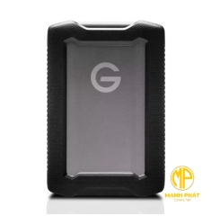 Ổ cứng G-DRIVE ARMORATD SPACE GREY (SDPH81G-005T-GBA1D) 5TB WW (130MB/s) Generation 