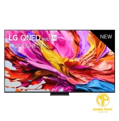 Smart Tivi LG QNED evo AI MiniLED 100 inch 4K 100QNED86AS | 100QNED86AS
