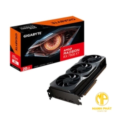 VGA GIGABYTE RX 7900 XT GAMING OC 20G GV-R79XTGAMING-OC-20GD