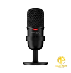 Microphone HyperX SoloCast - HMIS1X-XX-BK/G