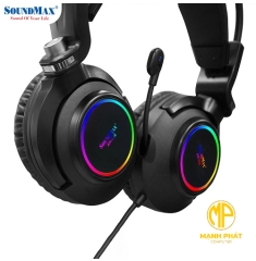 Tai nghe chơi game SoundMax AH-336