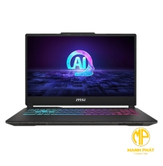 MSI Katana A15 AI B8VE 465VN (AMD Ryzen 7-8845HS | Ram 16GB | 1TB SSD | RTX 4070 | 15.6 inch FHD | Win 11 | Đen)