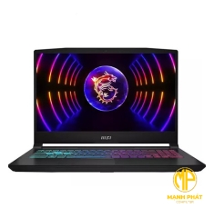 MSI Katana 15 B13VEK 2256VN (Core™ i7-13620H | Ram 16GB | SSD 512GB | RTX 4050 6GB | 15.6inch FHD, 144Hz | Win 11 | Đen)