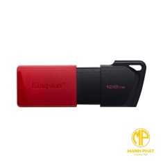 USB KINGSTON 128GB DATATRAVELER EXODIA DTXM/128GB (USB 3.2)