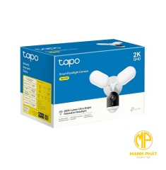 Camera Thông Minh Tích Hợp Đèn Pha Tapo C720