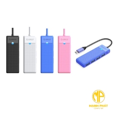 Hub 4 cổng USB3.0 ORICO (PAPW4A-U3-015)